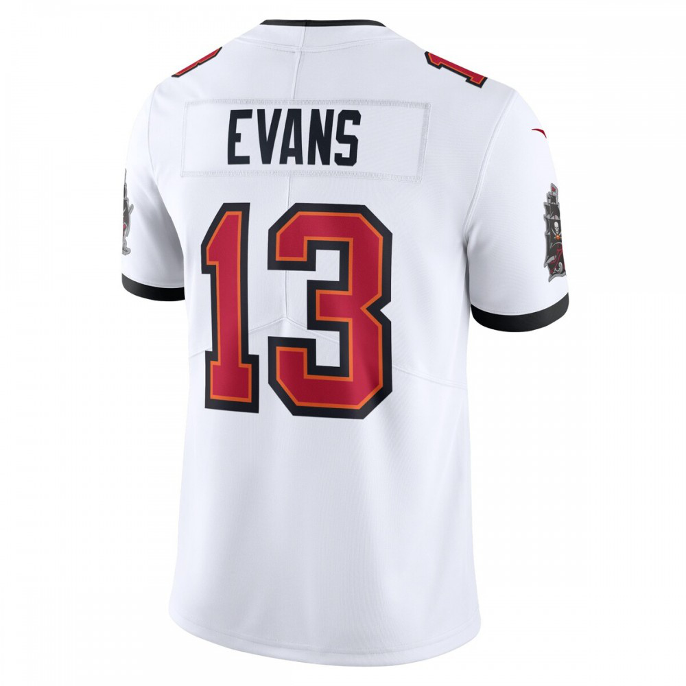Mike Evans Tampa Bay Buccaneers Nike Vapor Untouchable Limited Jersey - White-GridironStore